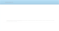 Desktop Screenshot of blackbeautyweb.com